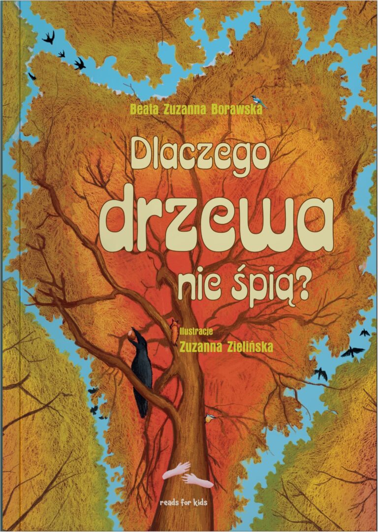 Dlaczego drzewa nie śpią?